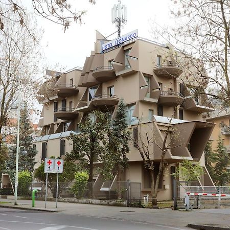 Hotel Leonardo Brescia Luaran gambar