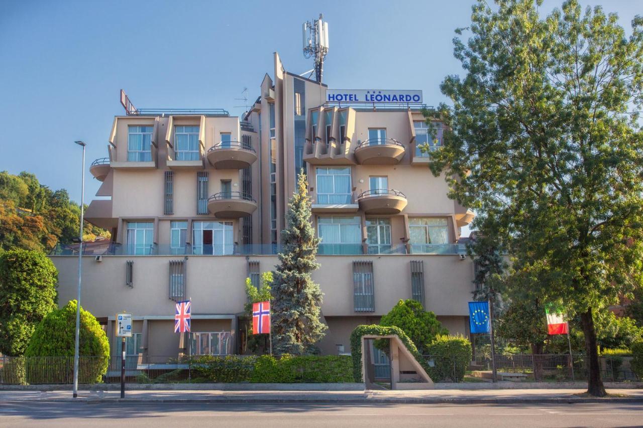 Hotel Leonardo Brescia Luaran gambar