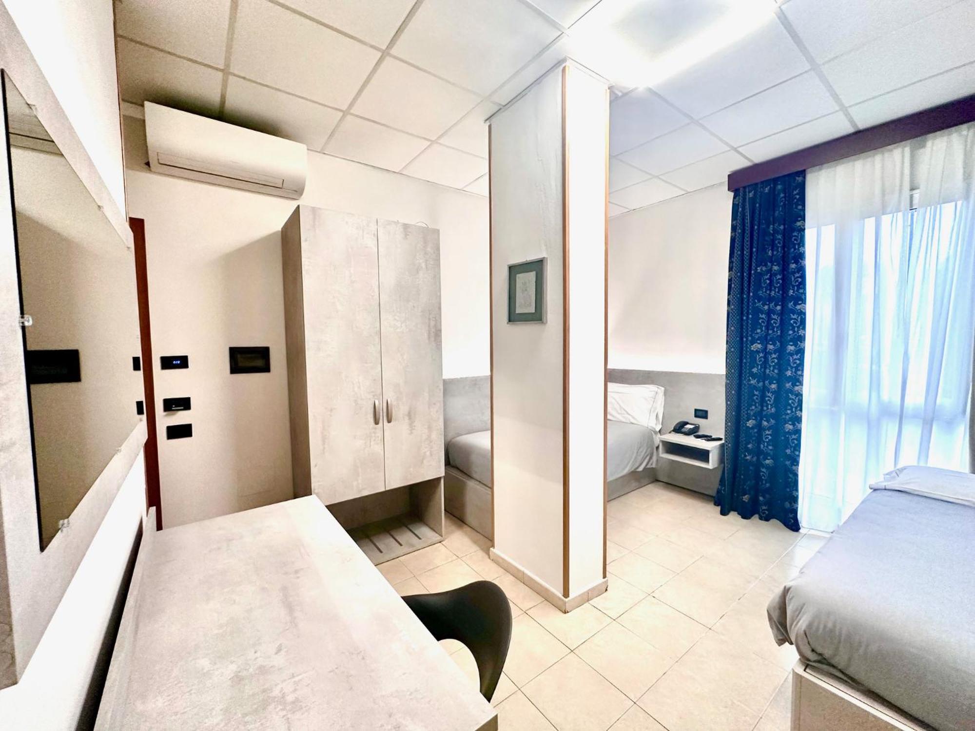 Hotel Leonardo Brescia Luaran gambar