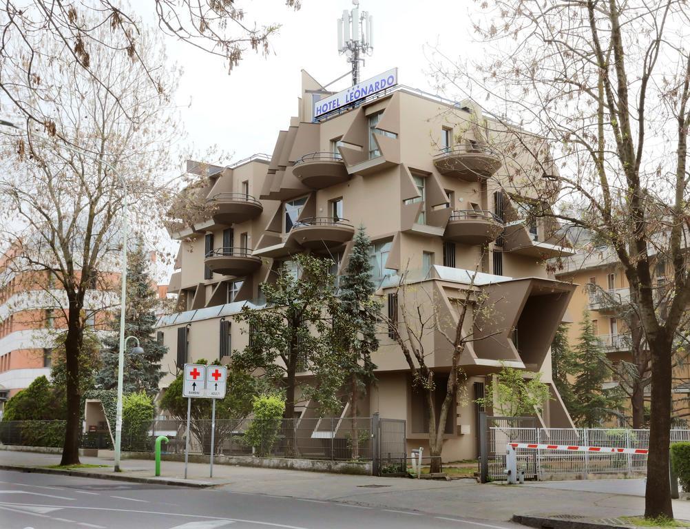 Hotel Leonardo Brescia Luaran gambar